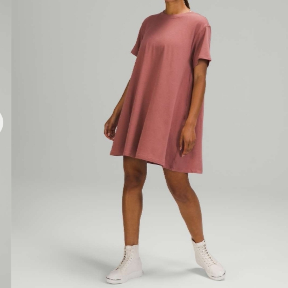 lululemon athletica Pink Dress